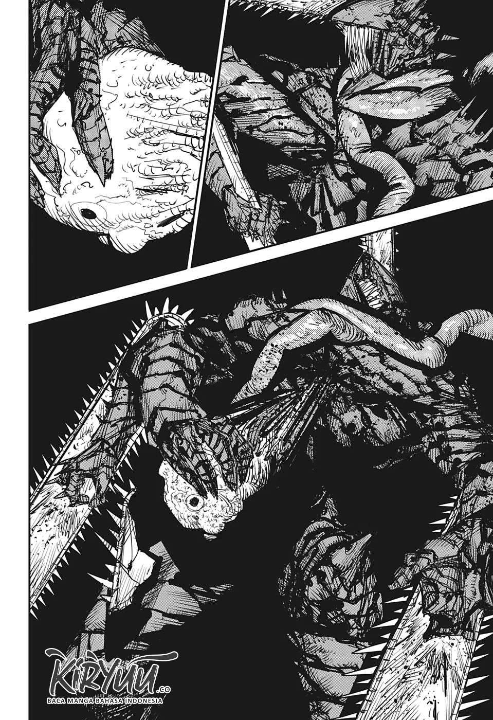 Chainsaw Man Chapter 88 - halaman 14