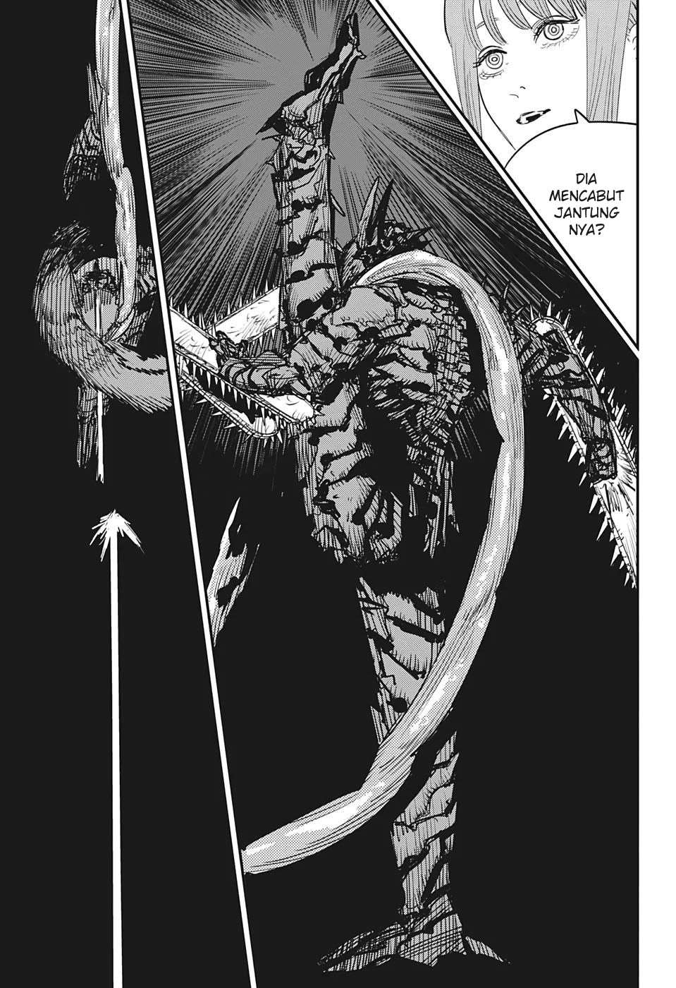 Chainsaw Man Chapter 88 - halaman 15
