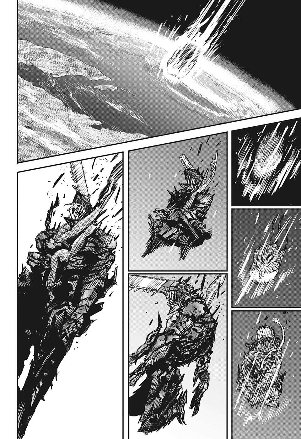 Chainsaw Man Chapter 88 - halaman 16