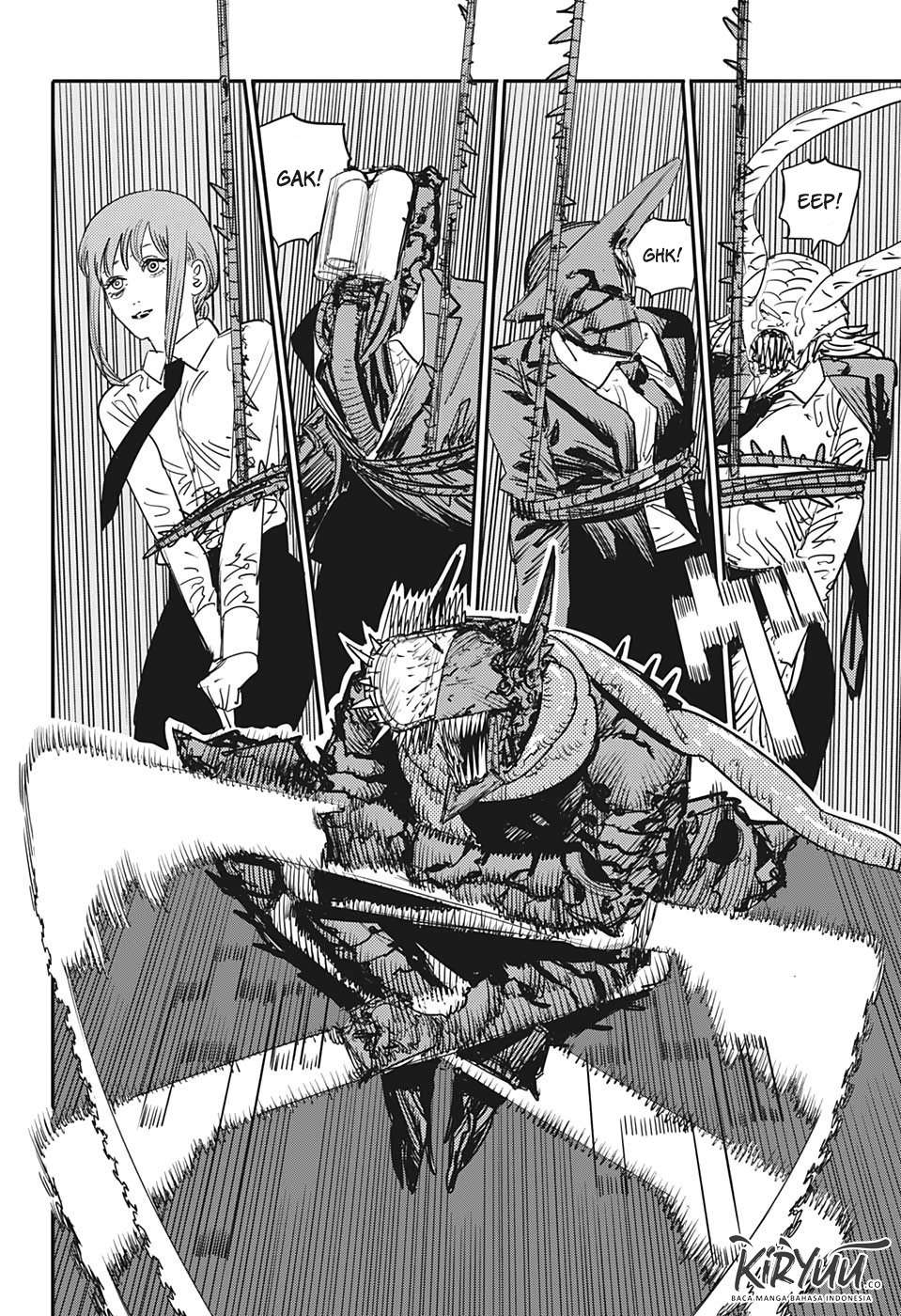 Chainsaw Man Chapter 88 - halaman 18