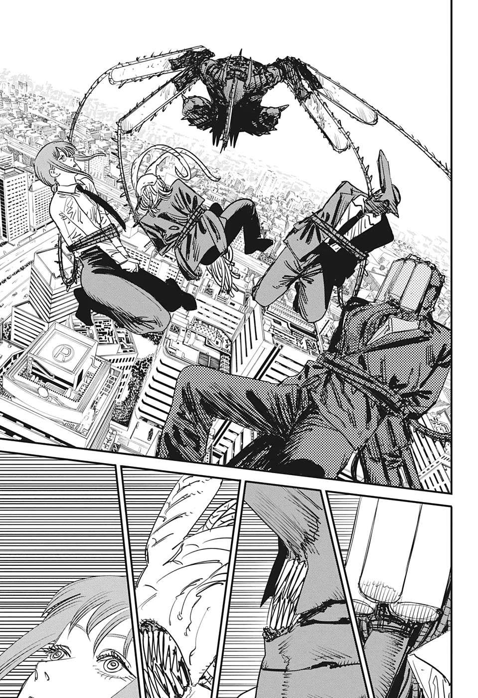 Chainsaw Man Chapter 88 - halaman 19