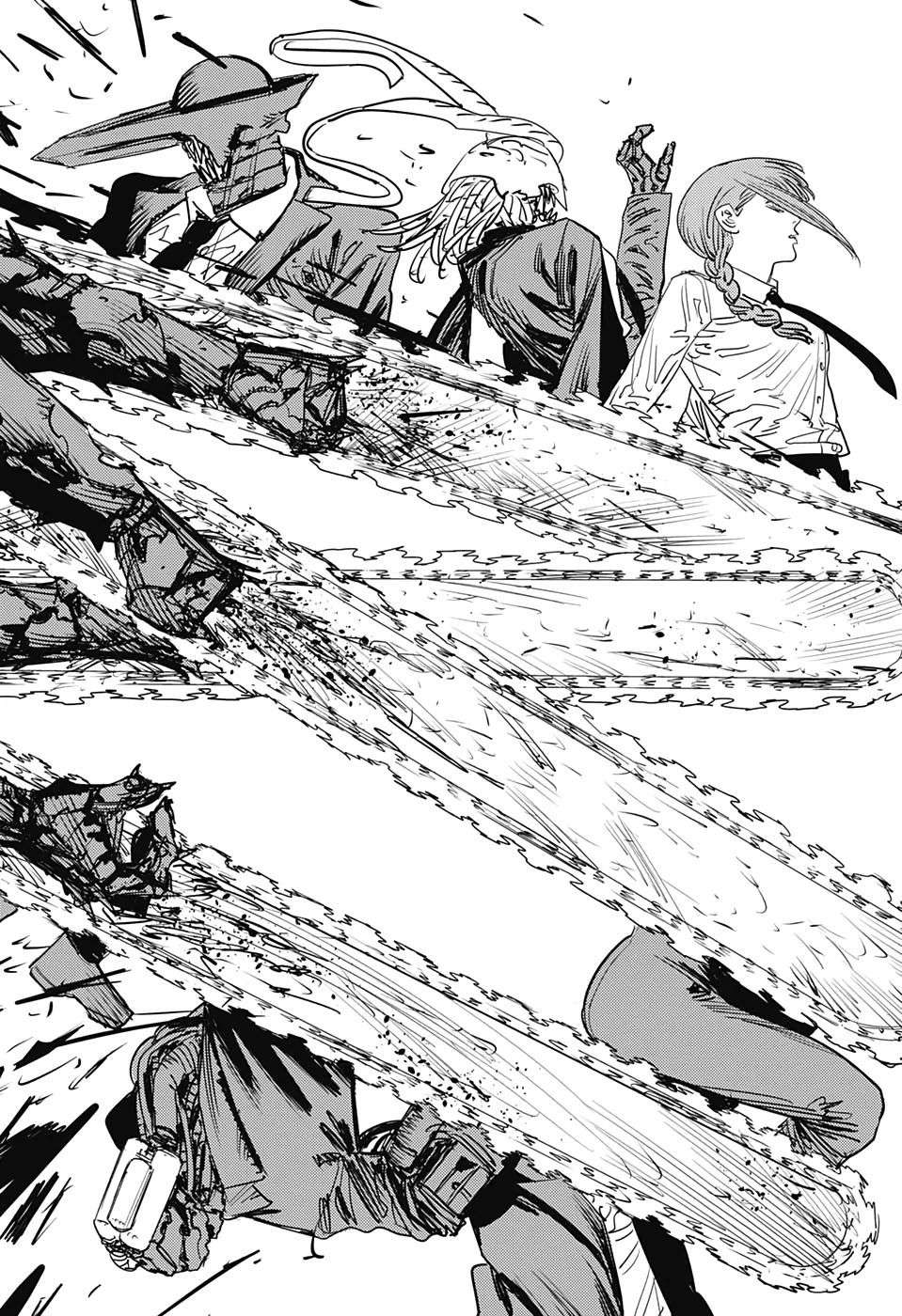 Chainsaw Man Chapter 88 - halaman 20