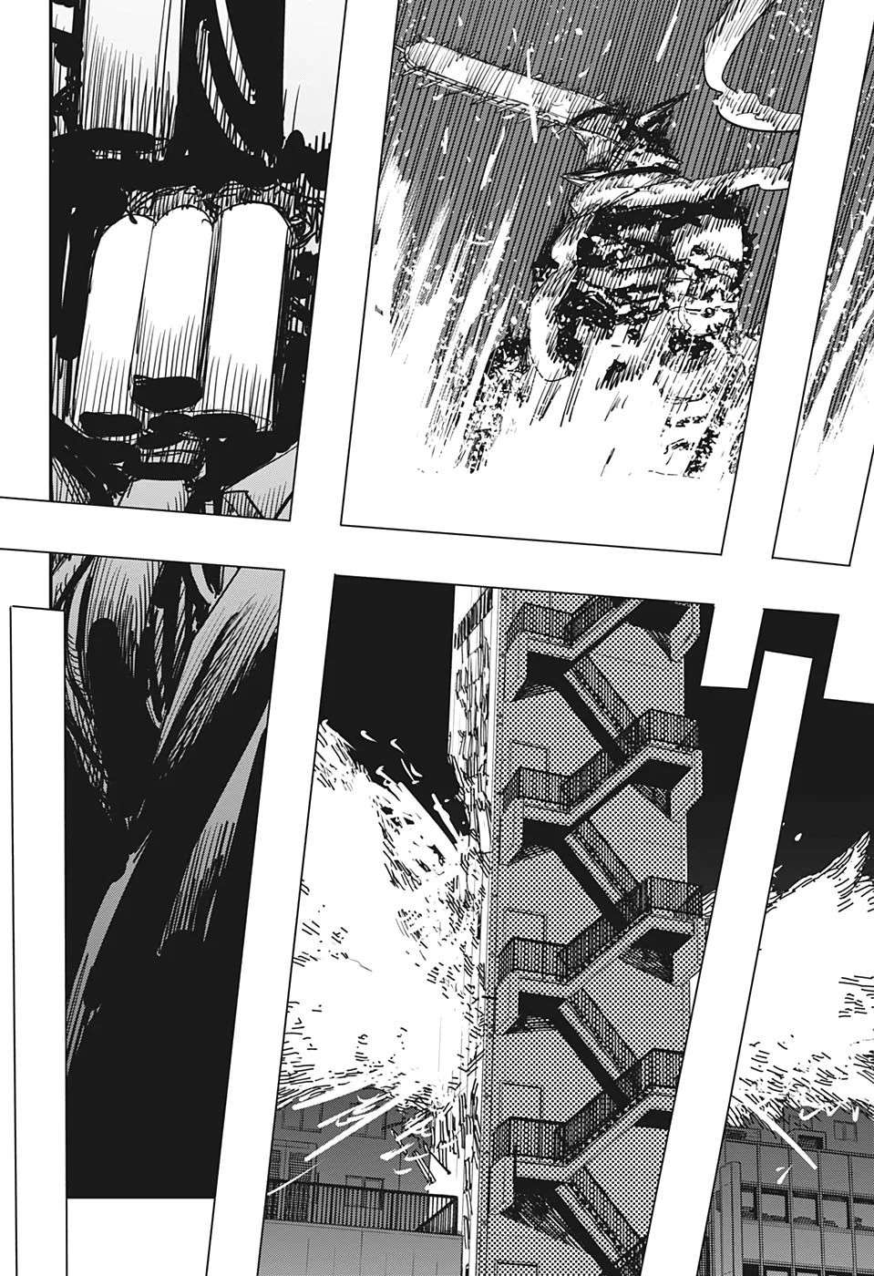 Chainsaw Man Chapter 88 - halaman 4