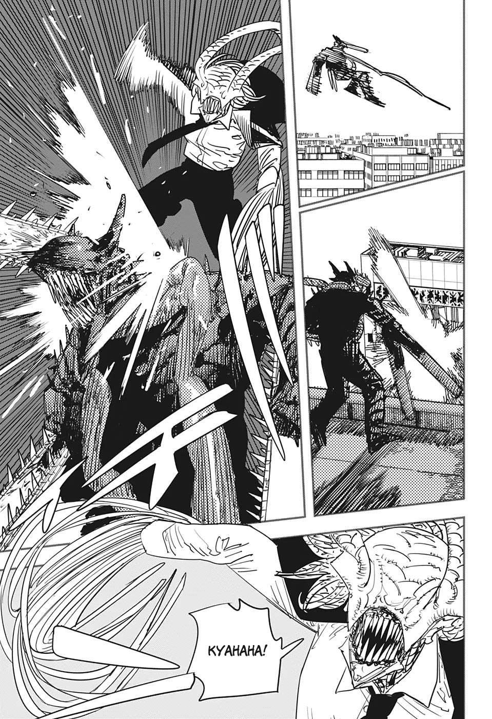 Chainsaw Man Chapter 88 - halaman 5