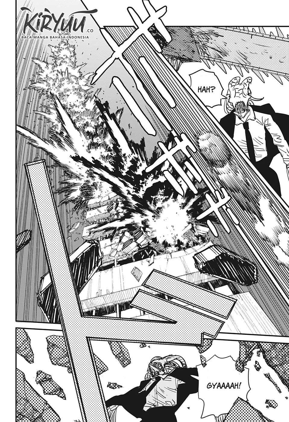 Chainsaw Man Chapter 88 - halaman 6