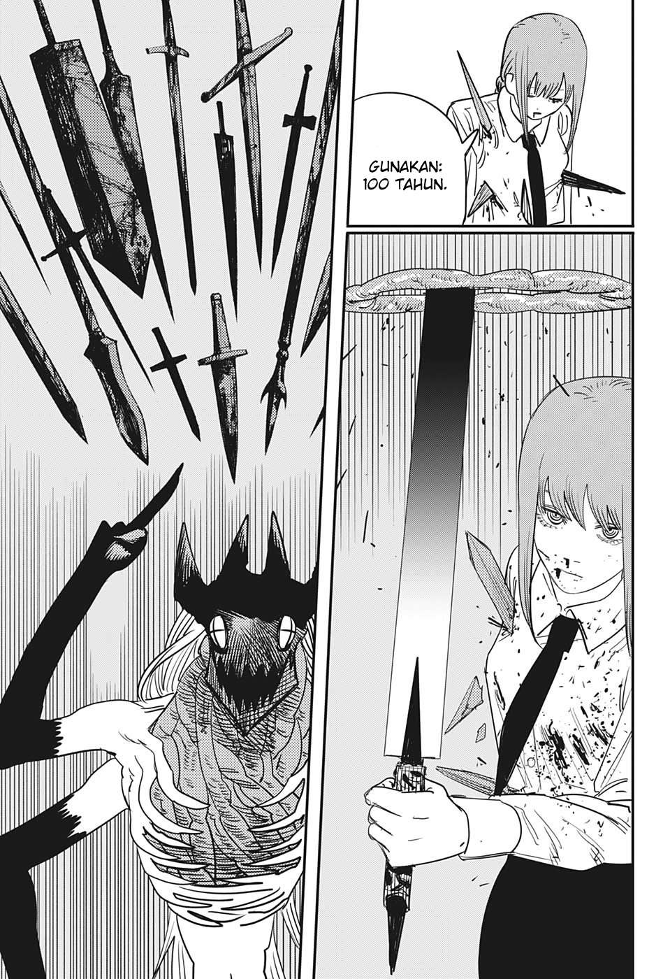 Chainsaw Man Chapter 90 - halaman 13