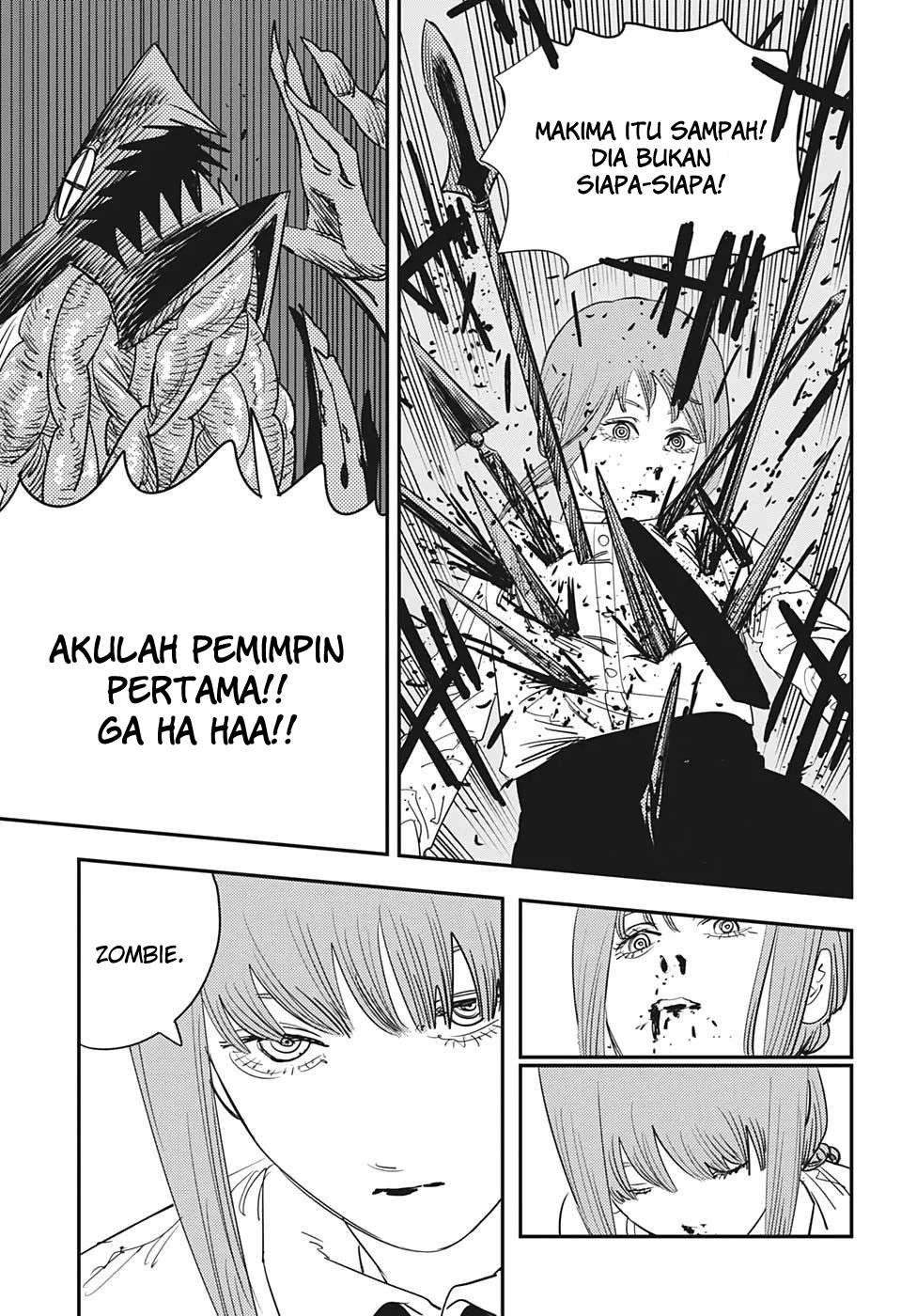Chainsaw Man Chapter 90 - halaman 15