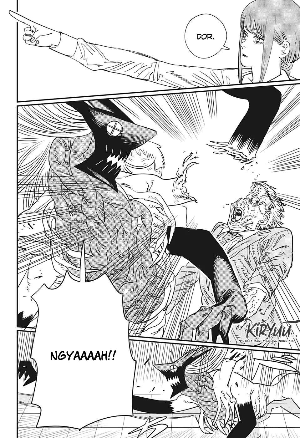 Chainsaw Man Chapter 90 - halaman 18