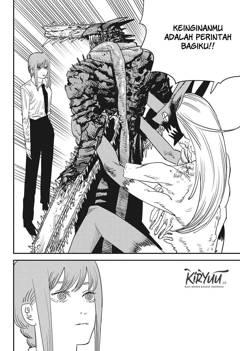 Chainsaw Man Chapter 90 - halaman 22