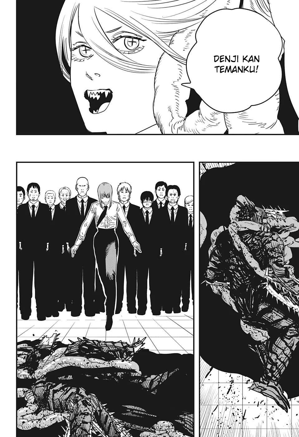 Chainsaw Man Chapter 90 - halaman 8