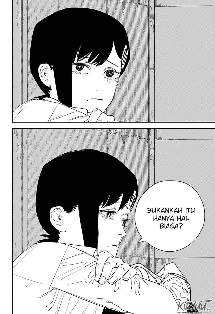 Chainsaw Man Chapter 92 - halaman 12