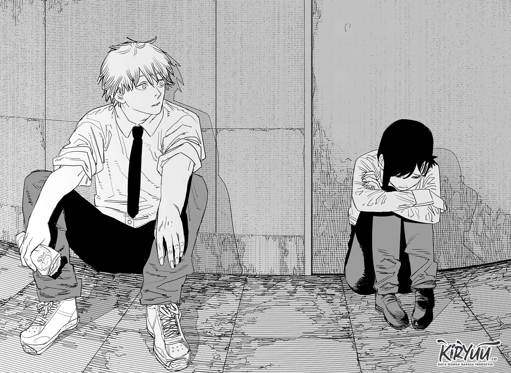 Chainsaw Man Chapter 92 - halaman 14