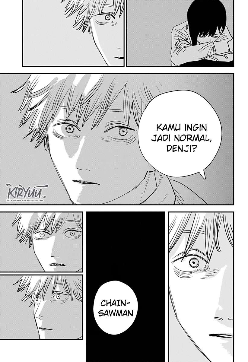 Chainsaw Man Chapter 92 - halaman 16