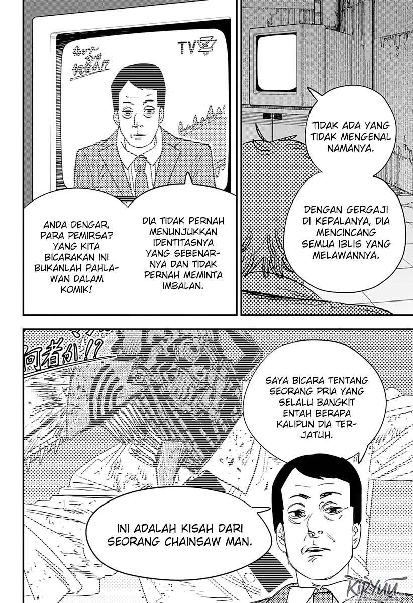 Chainsaw Man Chapter 92 - halaman 17
