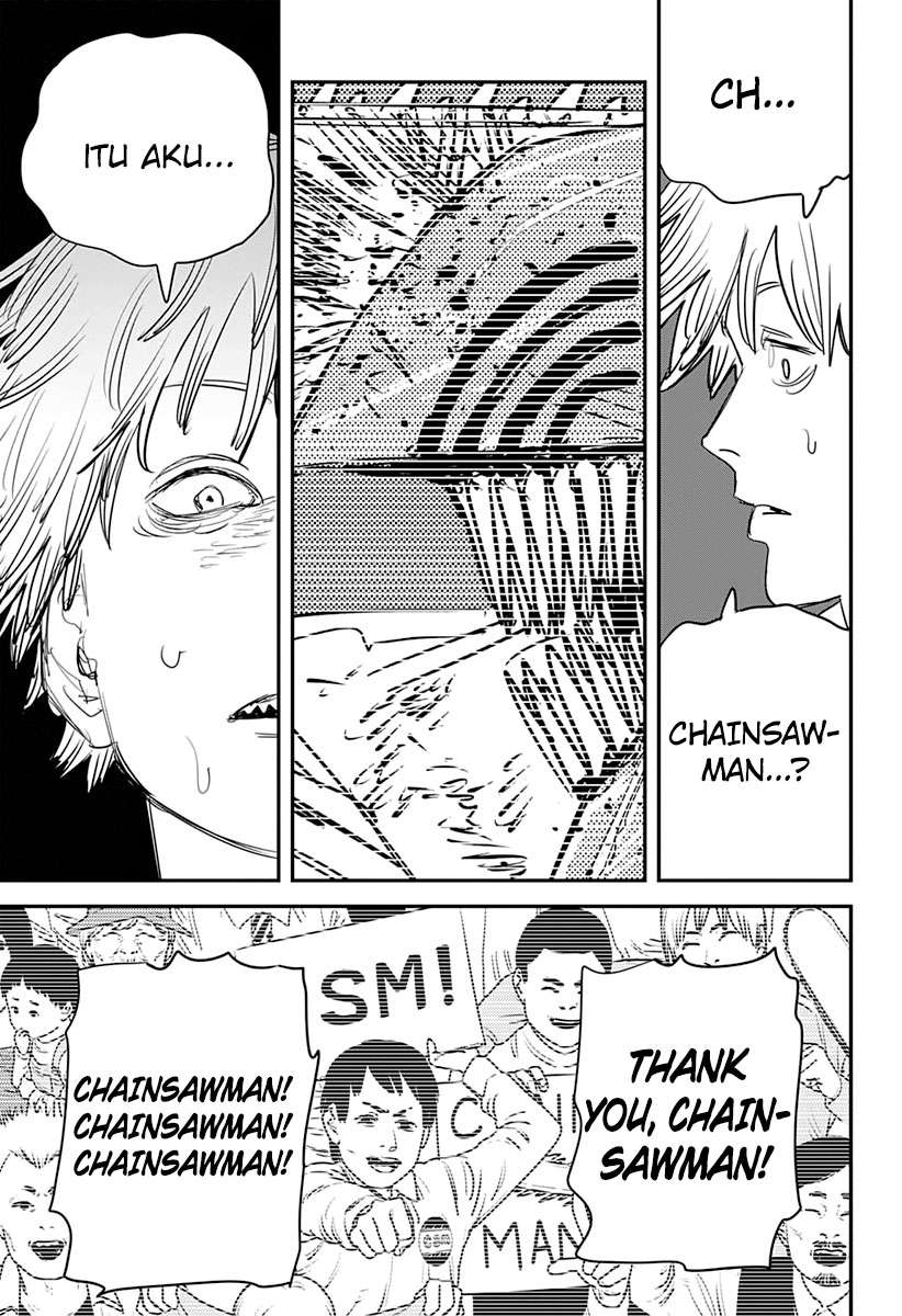 Chainsaw Man Chapter 92 - halaman 18
