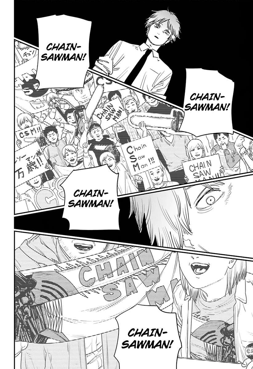 Chainsaw Man Chapter 92 - halaman 19