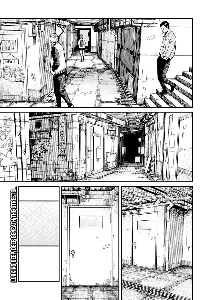 Chainsaw Man Chapter 92 - halaman 3