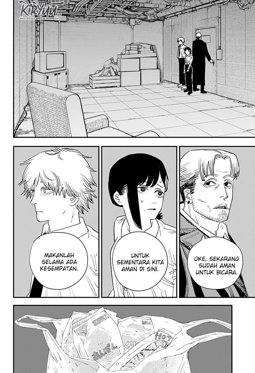 Chainsaw Man Chapter 92 - halaman 4