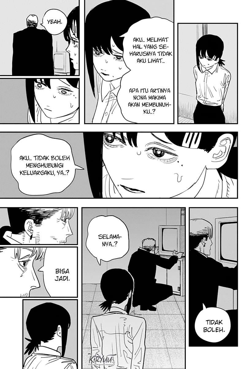 Chainsaw Man Chapter 92 - halaman 5
