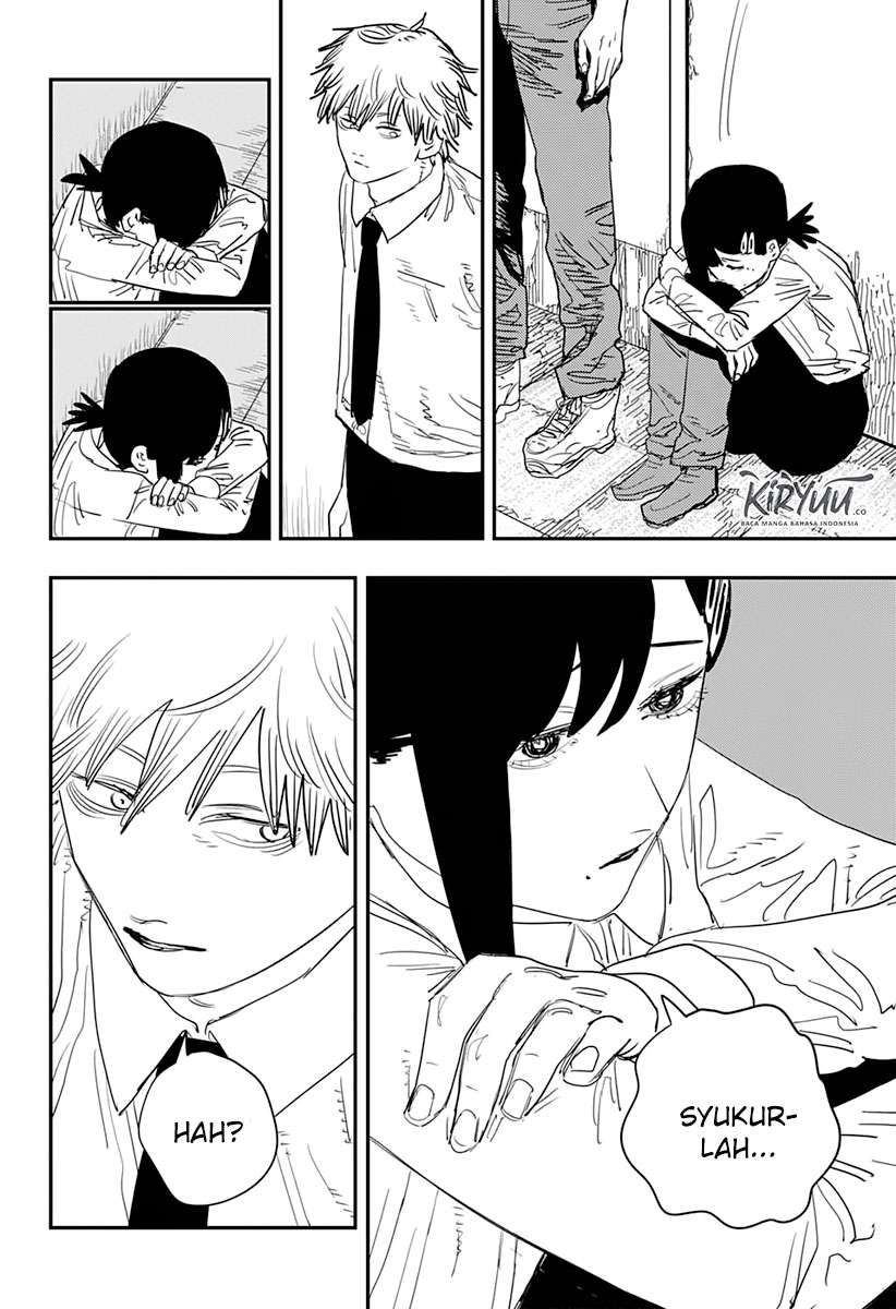 Chainsaw Man Chapter 92 - halaman 6