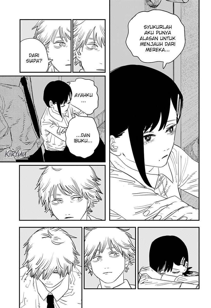 Chainsaw Man Chapter 92 - halaman 7