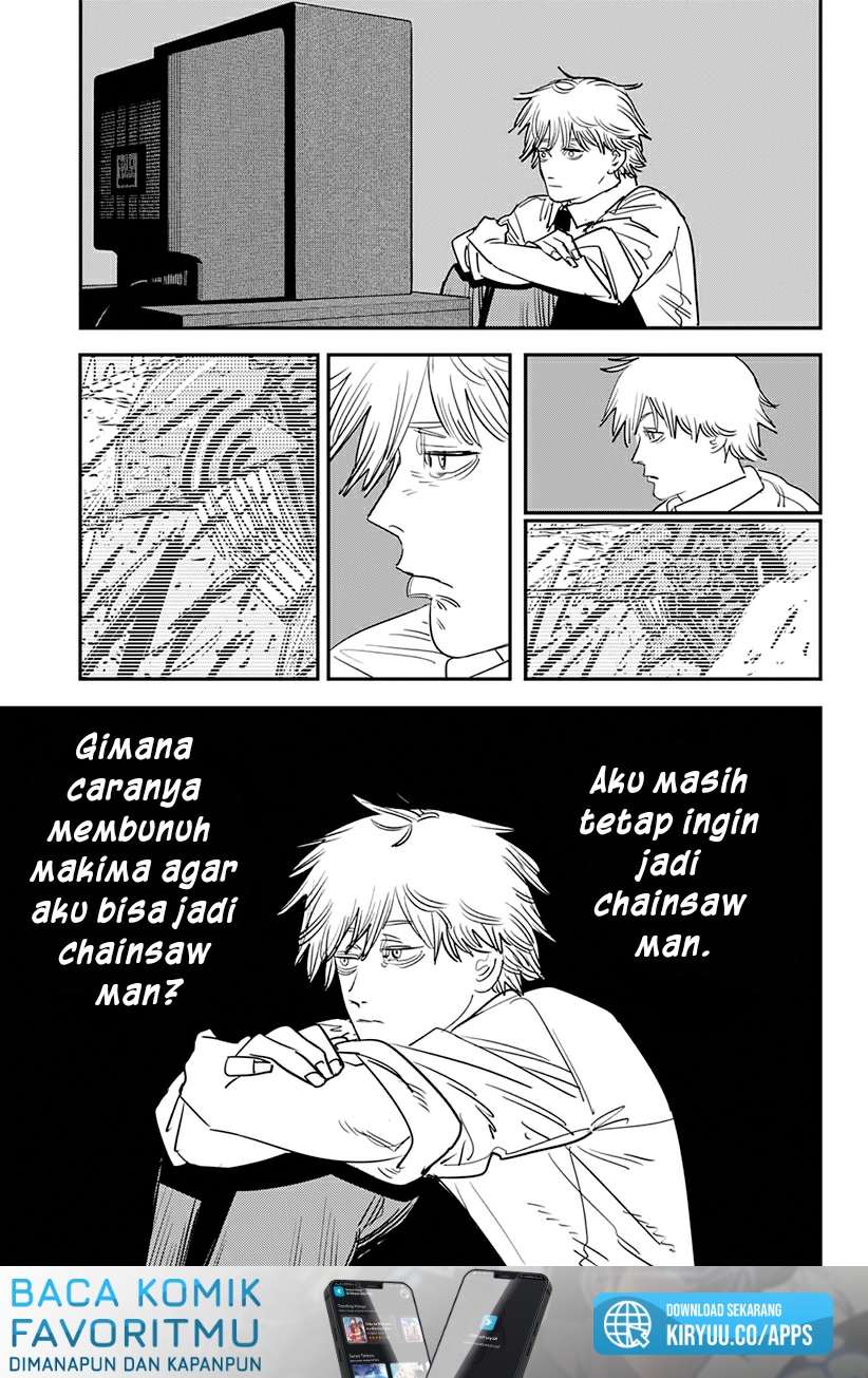 Chainsaw Man Chapter 93 - halaman 10