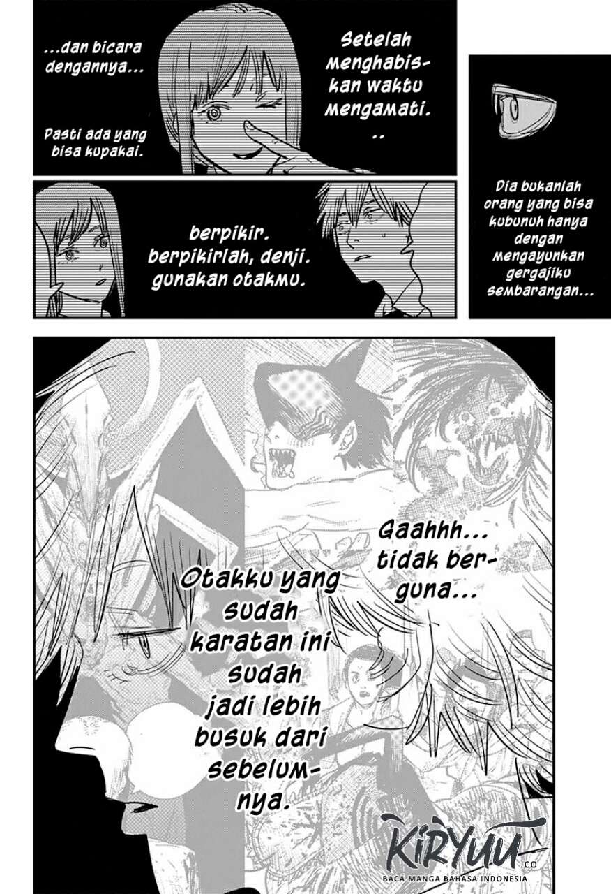 Chainsaw Man Chapter 93 - halaman 11