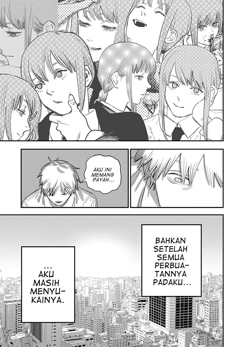 Chainsaw Man Chapter 93 - halaman 12