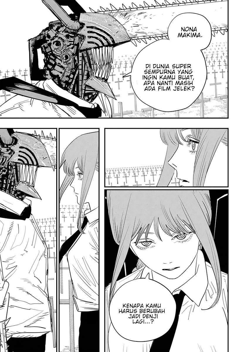 Chainsaw Man Chapter 93 - halaman 15