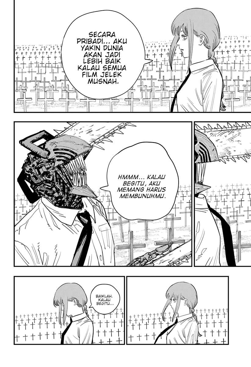 Chainsaw Man Chapter 93 - halaman 16