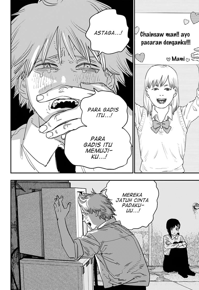 Chainsaw Man Chapter 93 - halaman 3