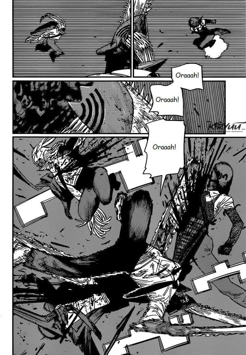 Chainsaw Man Chapter 94 - halaman 11