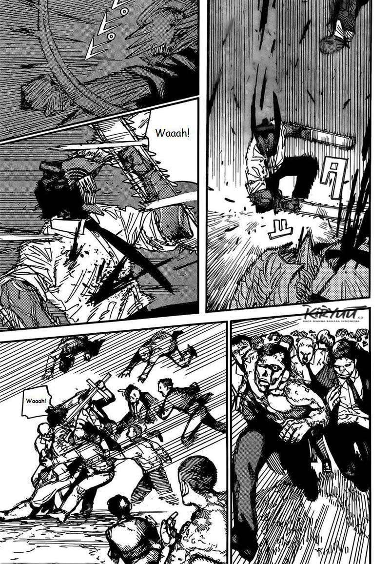 Chainsaw Man Chapter 94 - halaman 12