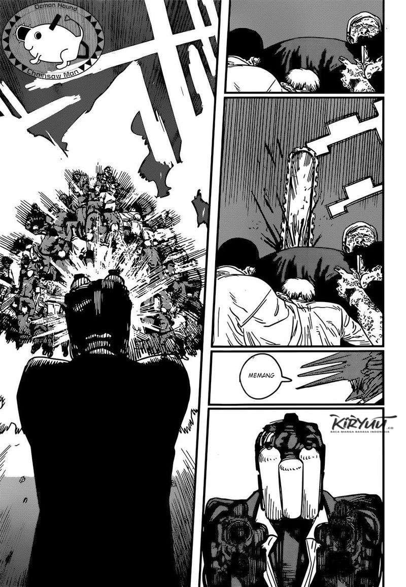 Chainsaw Man Chapter 94 - halaman 14