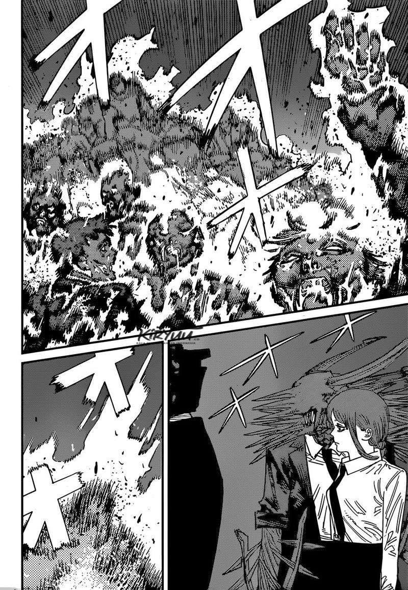 Chainsaw Man Chapter 94 - halaman 15