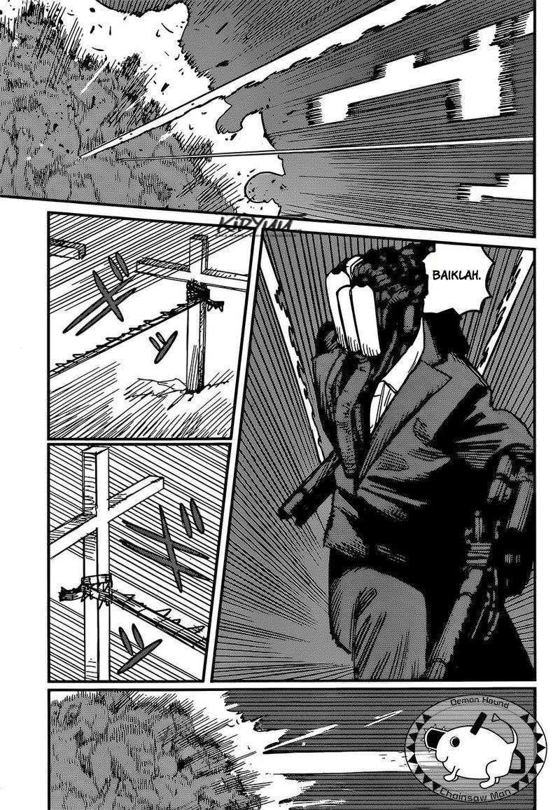 Chainsaw Man Chapter 94 - halaman 16