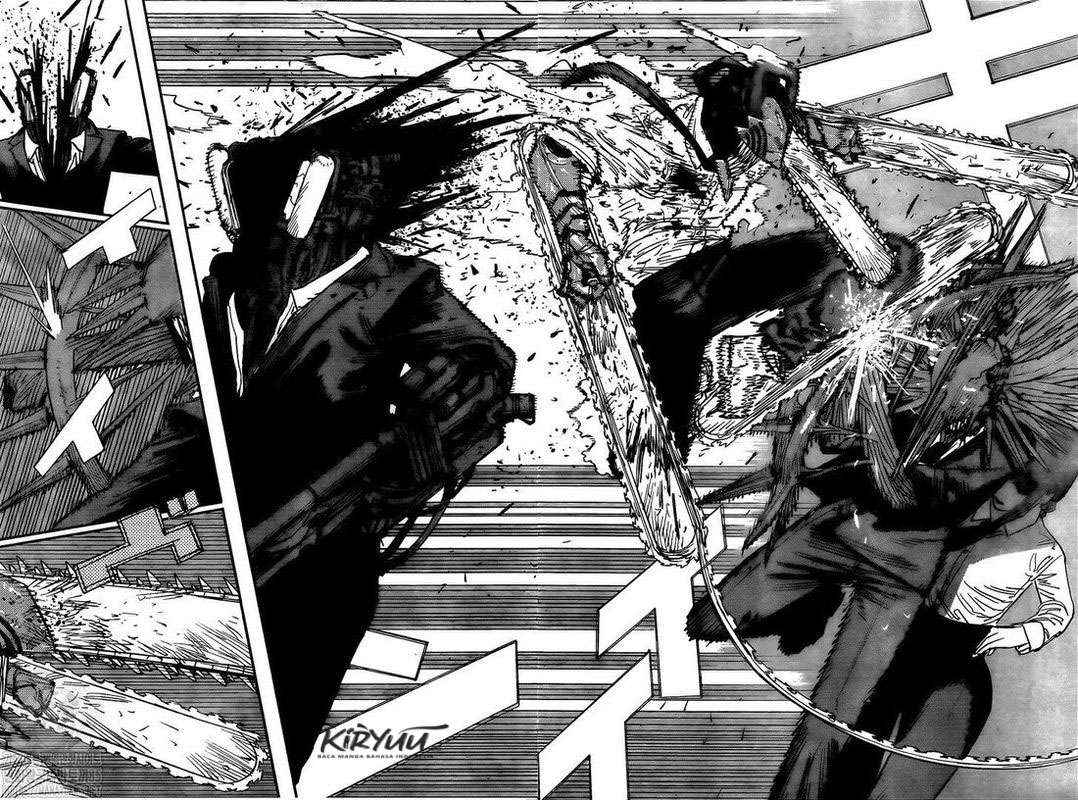 Chainsaw Man Chapter 94 - halaman 17