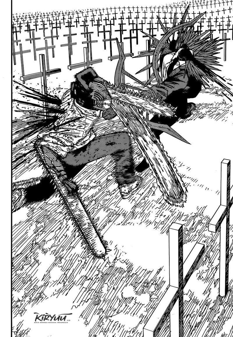 Chainsaw Man Chapter 94 - halaman 18