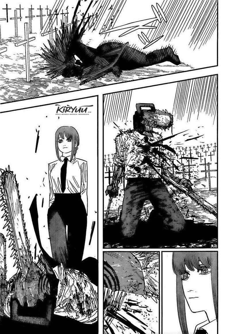 Chainsaw Man Chapter 94 - halaman 19