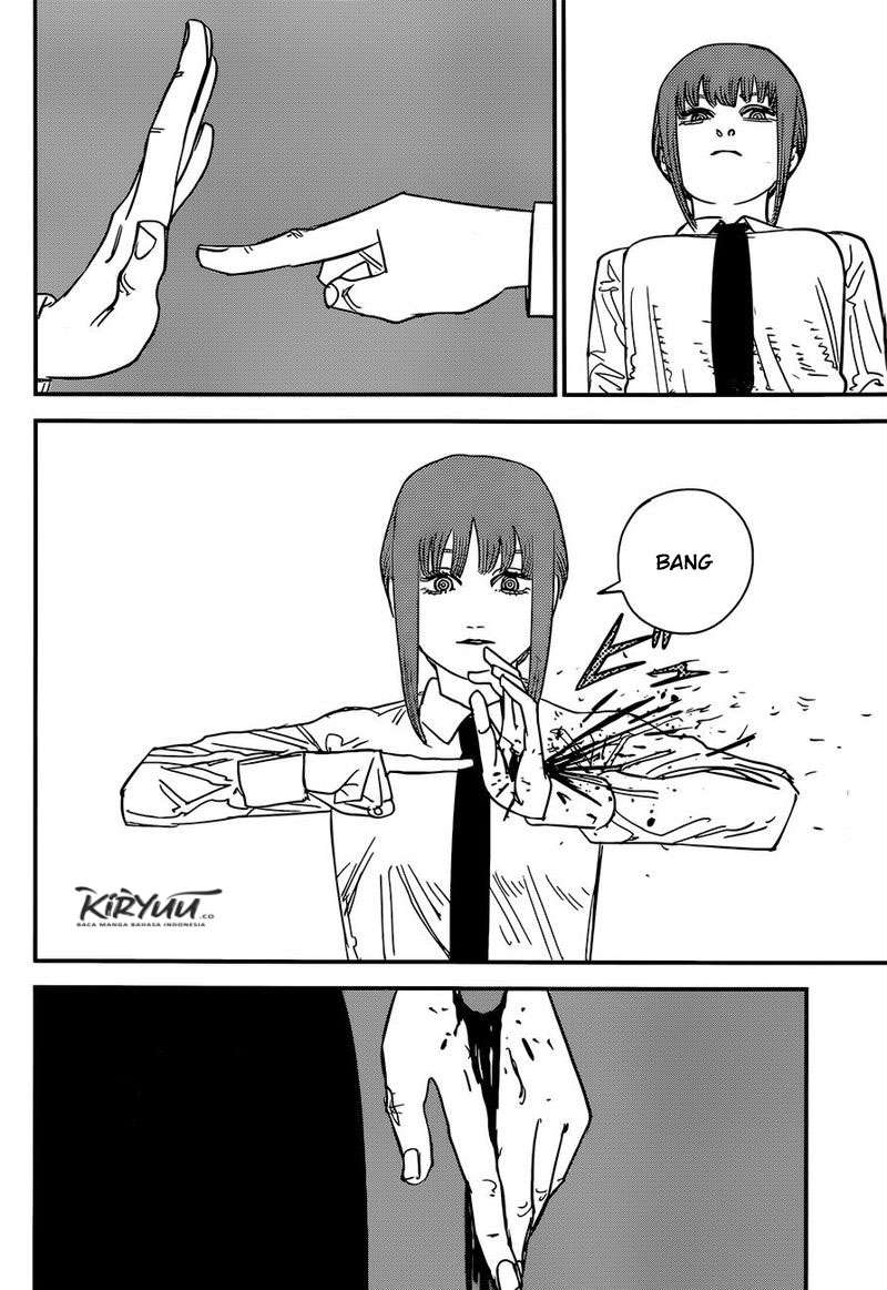 Chainsaw Man Chapter 94 - halaman 20