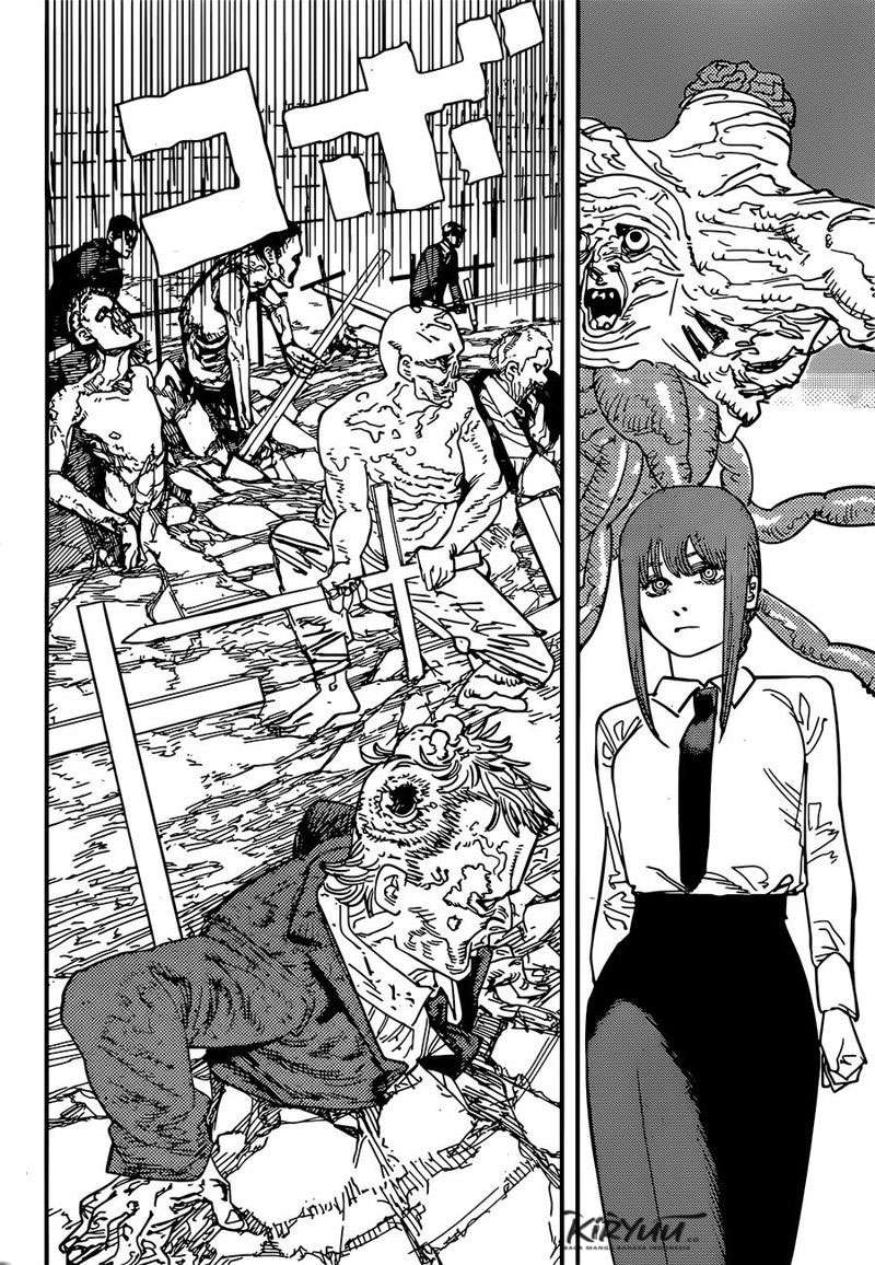 Chainsaw Man Chapter 94 - halaman 5