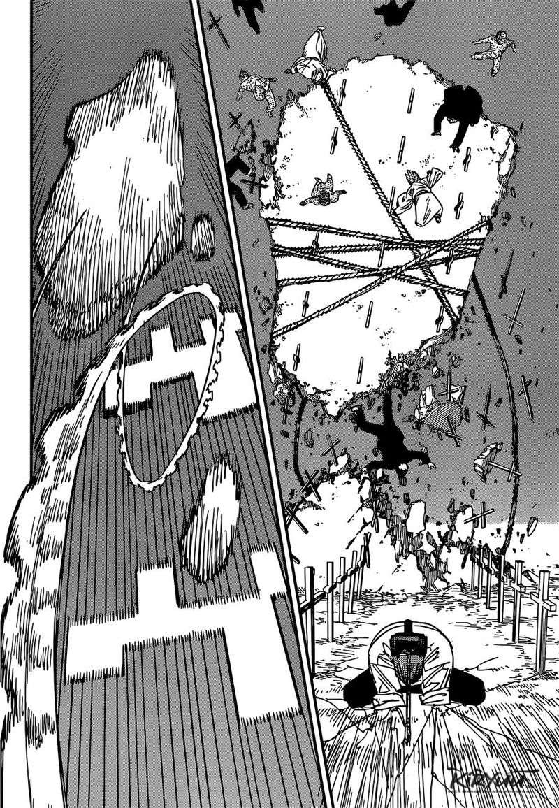 Chainsaw Man Chapter 94 - halaman 7