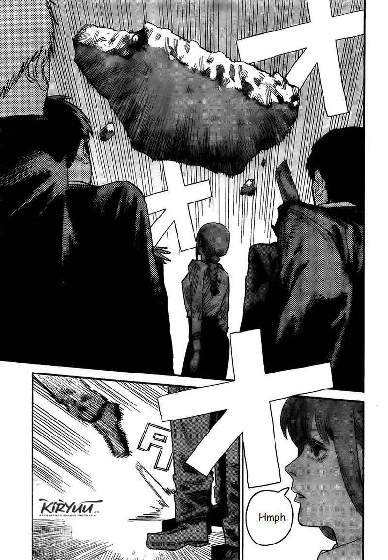 Chainsaw Man Chapter 94 - halaman 8