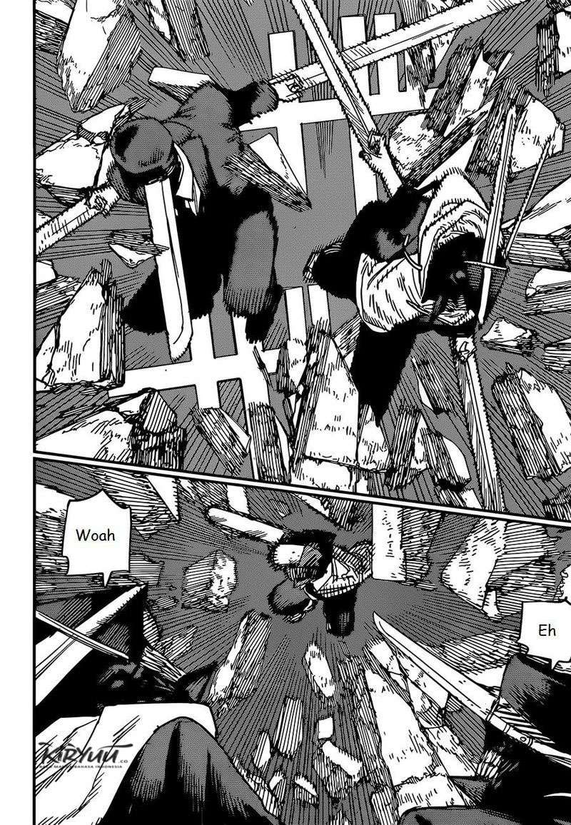 Chainsaw Man Chapter 94 - halaman 9