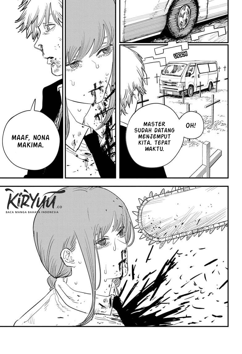 Chainsaw Man Chapter 96 - halaman 10