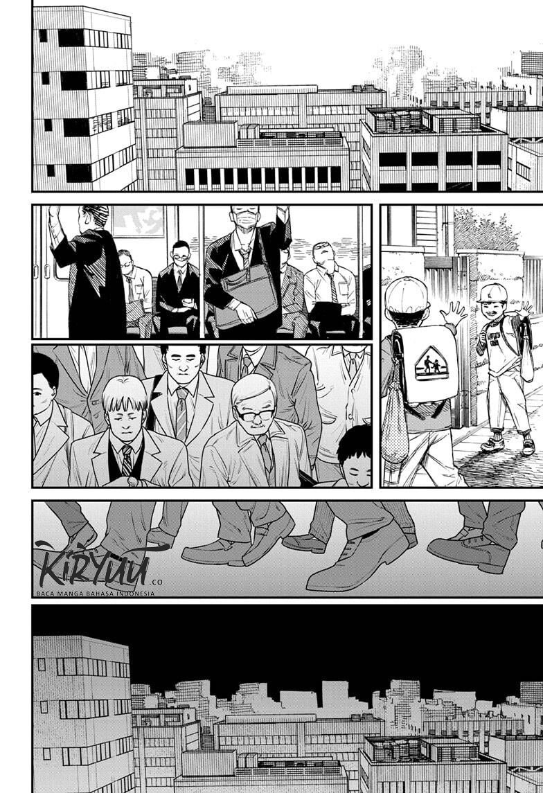 Chainsaw Man Chapter 96 - halaman 11