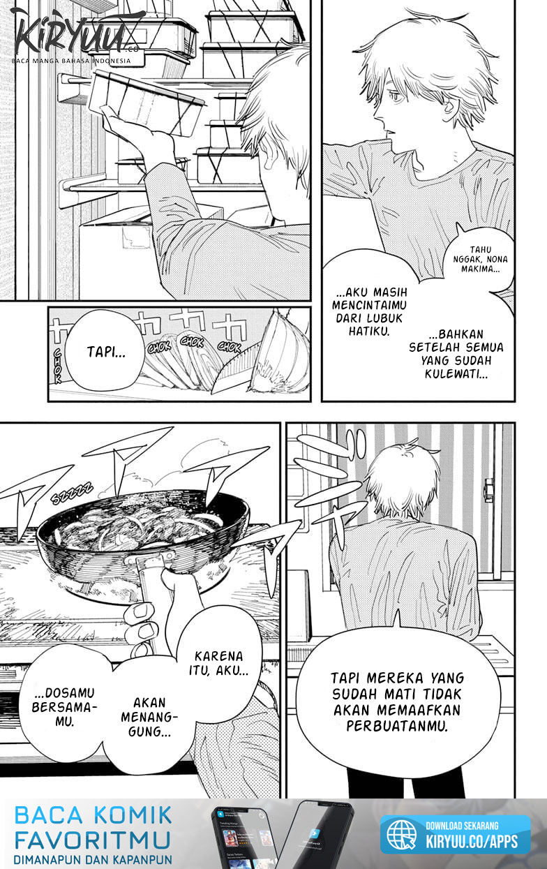 Chainsaw Man Chapter 96 - halaman 16