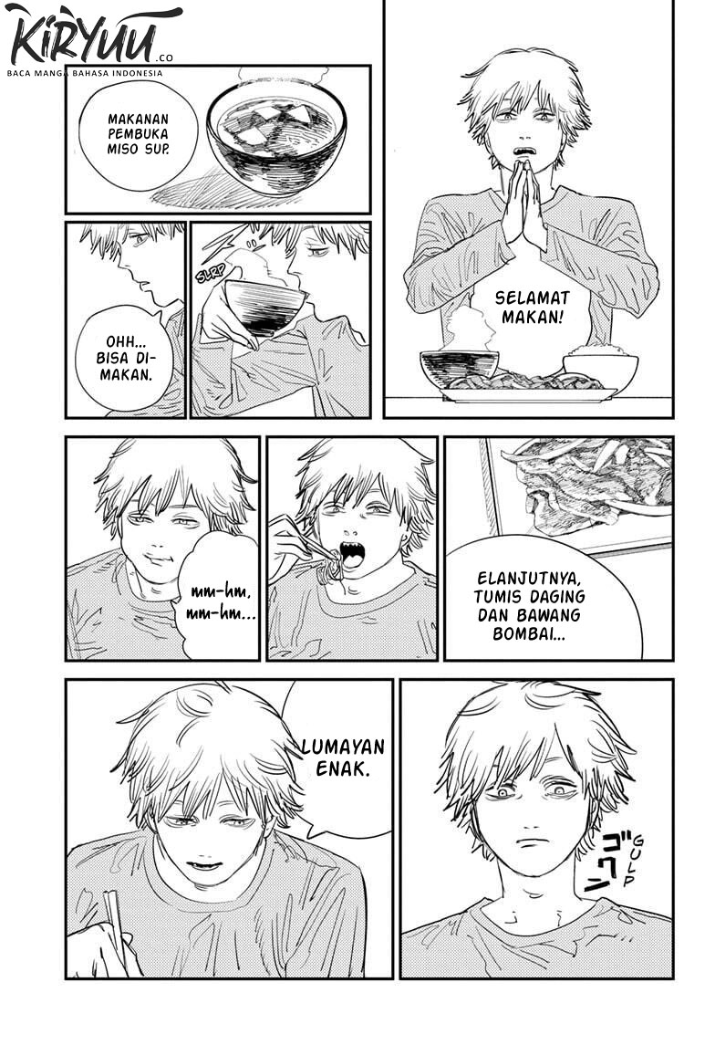 Chainsaw Man Chapter 96 - halaman 18