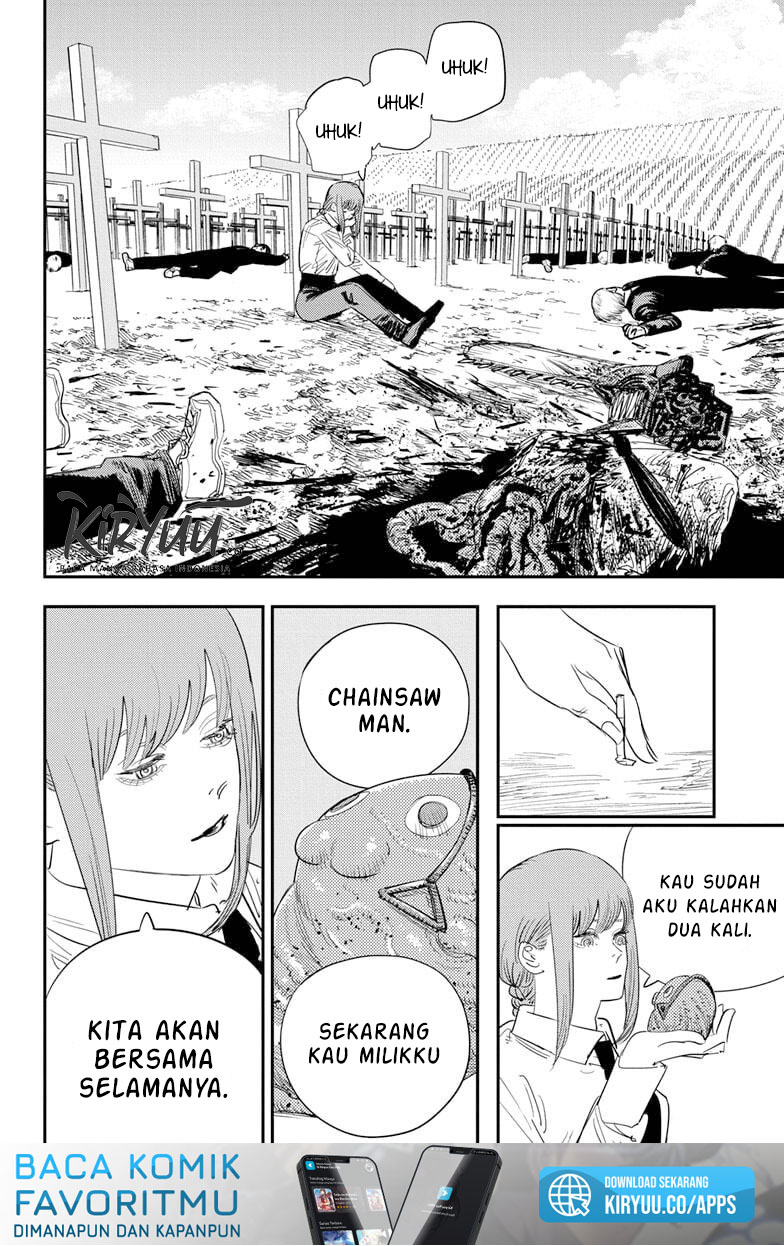 Chainsaw Man Chapter 96 - halaman 3