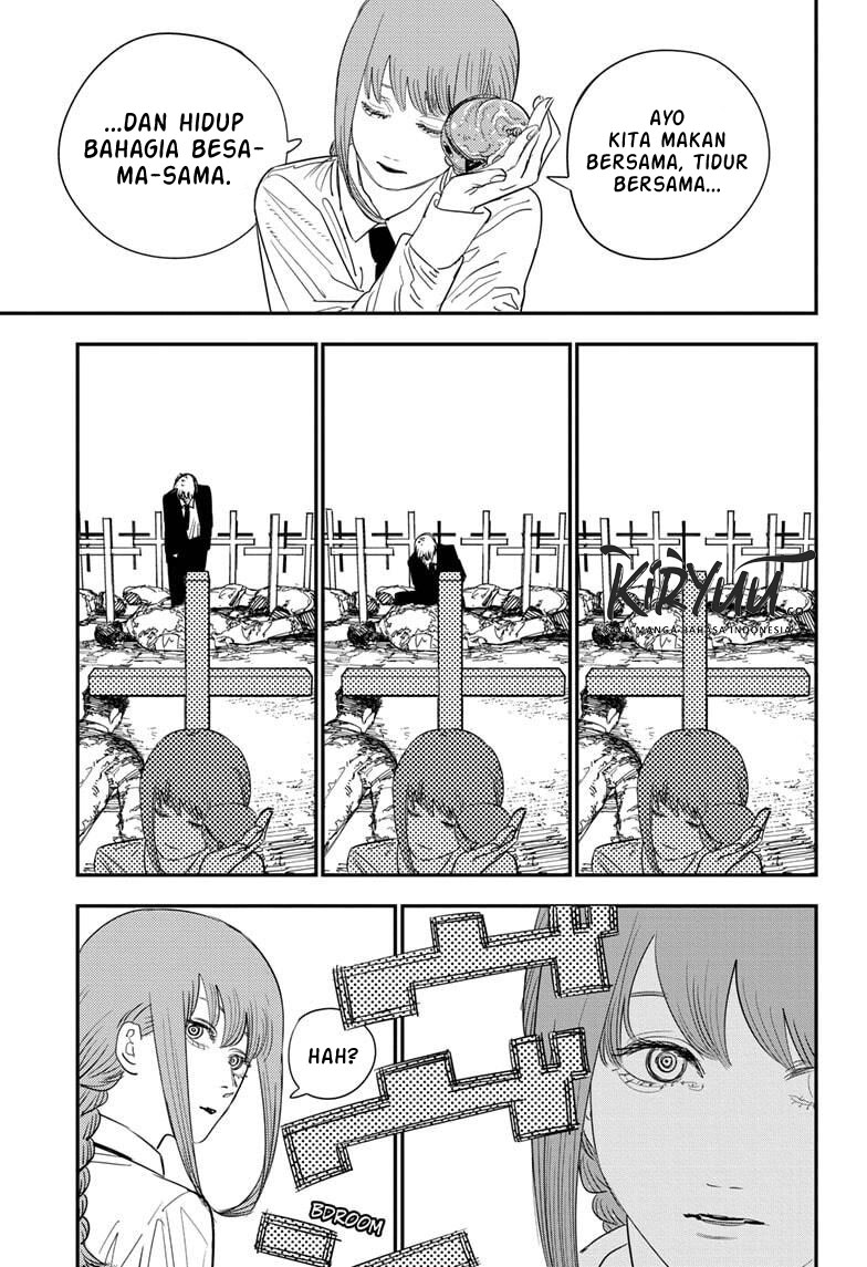 Chainsaw Man Chapter 96 - halaman 4